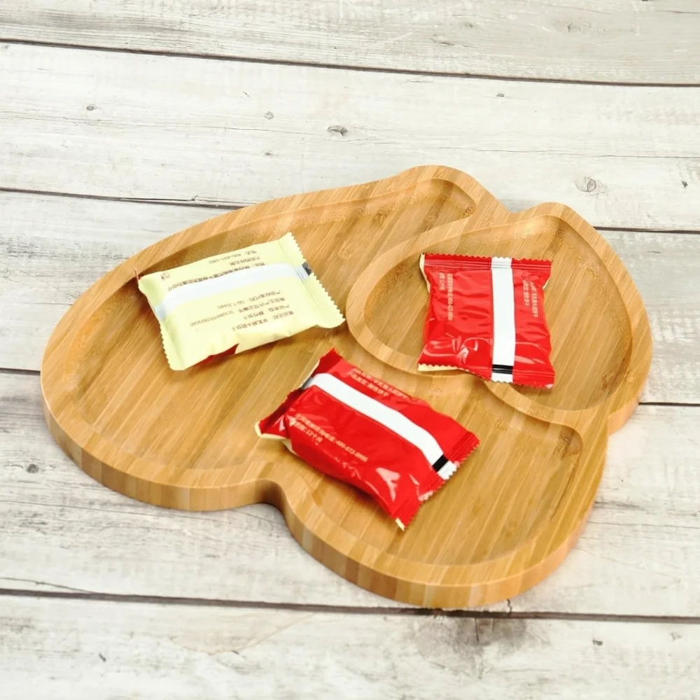 Heart Shaped Charcuterie Board Wood Serving Platters, Valentine's day decor
